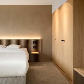 Hotel Chamade、ヘントのホテル