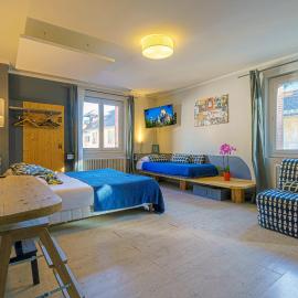 Hotel de la Placette Barcelonnette, hotel v destinácii Barcelonnette