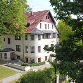 Jasny Dwór, hotel di Polanica-Zdroj