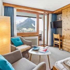 Apartment Guardaval Apt 501 by Interhome
