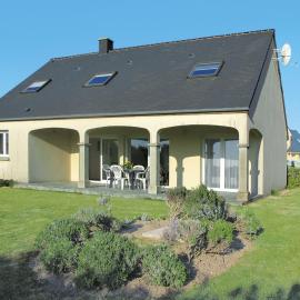 Holiday Home La Jolie Vague by Interhome – hotel w mieście Beaubigny