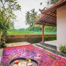 Ubud Sawah Scenery Villa and Homestay, hotel i Tegallalang