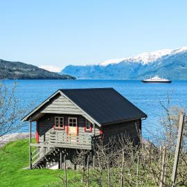 Chalet Hardangerrorbu by Interhome
