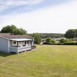 Holiday Home Matvikshamn by Interhome, hotelli kohteessa Trensum
