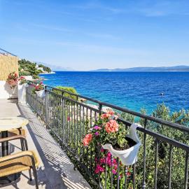Holiday Home Lara by Interhome, hotel v Omiši