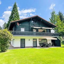 Apartment Am Hohen Bogen-48 by Interhome, hotel en Arrach