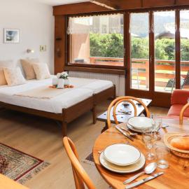 Apartment Vert Pré 3 by Interhome