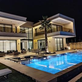 Villa Moderne au sein du Golf Amelkis