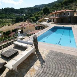 Epidavros Villa, hotel in Ancient Epidauros