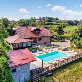 Nice Home In Ludbreg With Sauna