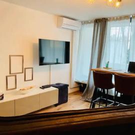 City flat 8