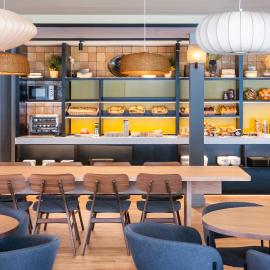 모예트 델 바예스에 위치한 호텔 B&B HOTEL Barcelona Mollet