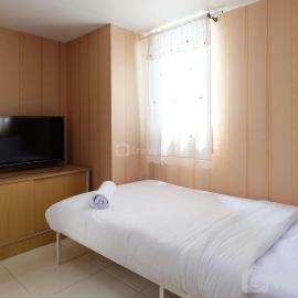 Comfortable and Tidy Studio at Dave Apartment By Travelio