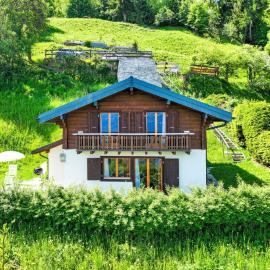 Chalet Dorine by Interhome