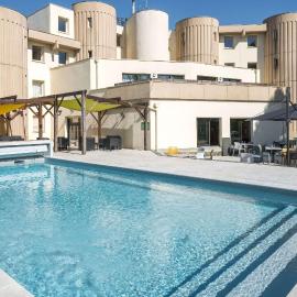 Brit Hotel Angers Parc Expo - L'Acropole, hotel sa Saint-Sylvain-dʼAnjou