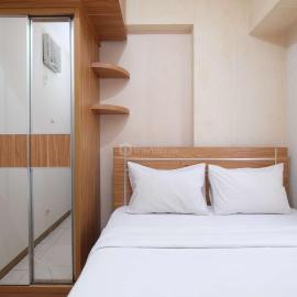 Comfort Stay 2BR at Bogor Valley Apartment By Travelio