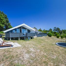 Stunning Home In Sjællands Odde