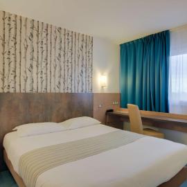 Brit Hotel Dijon Sud, hotel v destinácii Couchey
