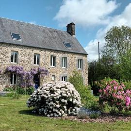 Chambre des bords de Siame, hotel em Gratot