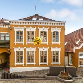 Beautiful Apartment In Aabenraa