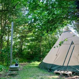 Viesnīca Kleine Tipi Texel pilsētā 't Horntje