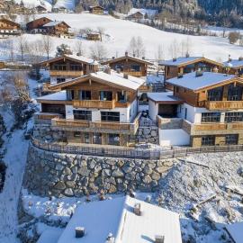 Nationalpark Chalet Hohes Aderl