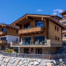 Nationalpark Chalet Goldbergspitze