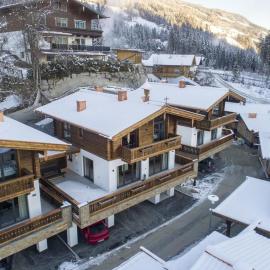 Nationalpark Chalet Jagdhausspitze