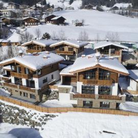 Nationalpark Chalet Schlieferspitze