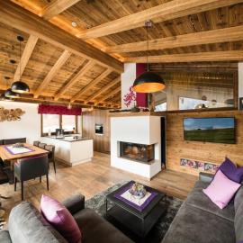 Nationalpark Chalet Blessachkopf