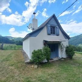 Gîte Ordokizara, hotel u gradu 'Larrau'