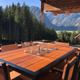Nationalpark Chalet Kratzenberg