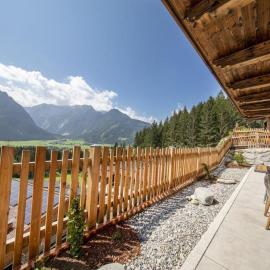 Nationalpark Chalet Zollspitze