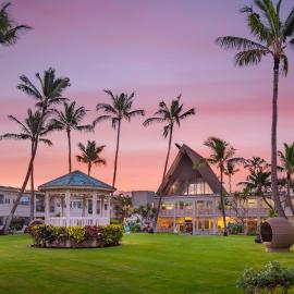 Maui Beach Hotel, хотел в Кахулуи