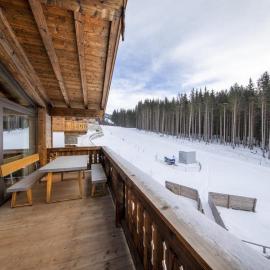 Nationalpark Chalet Säulspitze