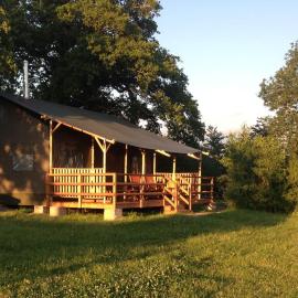 Squirrel Lodge
