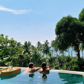 Diviya Villa - Madiha Hill, hotel in Madihe East