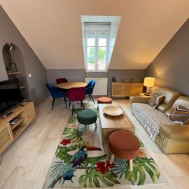 Appartement les Glaneuses (2D) 4 pers. Barbizon, hotel in Barbizon