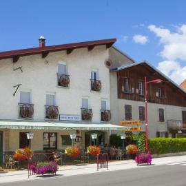 Hôtel de la Poste, hotel in Malbuisson