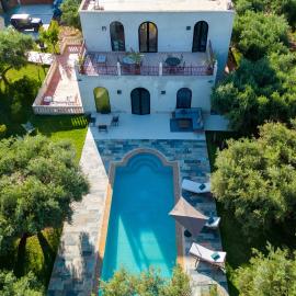 Villa Oliviers 5 Suites - Parking & Piscine Privée