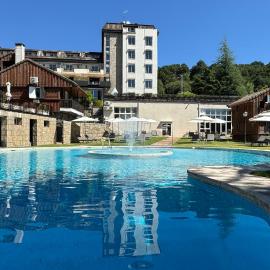 Hotel Hita "Nature Experience" for all, hotel sa Navacerrada
