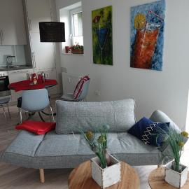 Appartment Hinterdeich