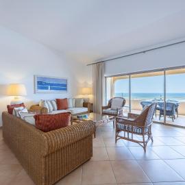 Viesnīca Vila Palmeira Beach Resort pilsētā Laguša