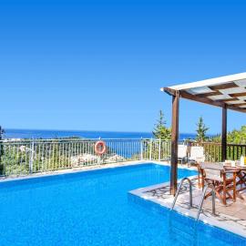 Villa Erato Nikitas by Villa Plus