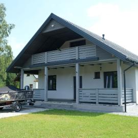 Pokoje u Walentyny