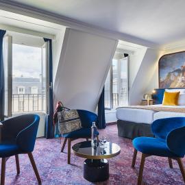 Hôtel Le Versailles, hotel em Versailles