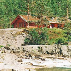 Holiday Home Dølemo Fosslaugfoss, hotell sihtkohas Dølemo