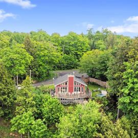 Lac Laurel Access Spa & Nature, hotel in Wentworth