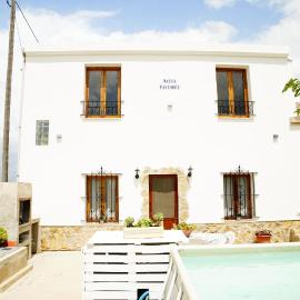Casa Pastoret, hotel i Deltebre