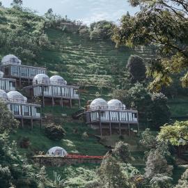 Damar Langit Resort، فندق في سيساروا